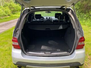 Mercedes-Benz ML 320 3.0 165kW