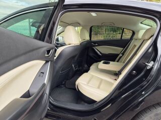 Mazda 6 SkyActiv-G Luxury i-ELOOP 2.5 R4 141kW