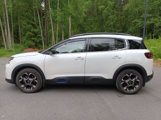 Citroen C5 Aircross 1.2 96кВ