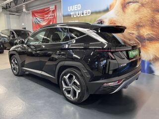 Hyundai Tucson Premium 1.6 100кВ
