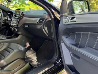 Mercedes-Benz GLE 63 S 5.5 430kW