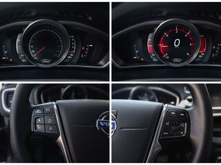 Volvo V40 Momentum 1.6 R4 D2 84кВ