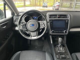 Subaru Outback Active 2.5 129kW