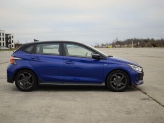 Hyundai i20 N Line 1.0 T-GDI 88kW