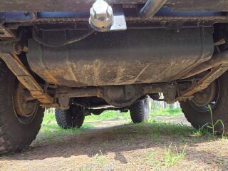 Jeep Wrangler 2.5 4D56T 85кВ