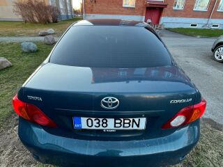Toyota Corolla 1.6 91kW