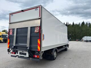 Mercedes-Benz ATEGO 916 4x2 EURO6 +   BOX LOW MILEAGE 115kW