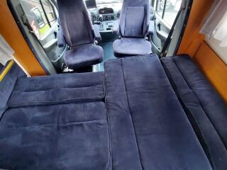 Mercedes-Benz Sprinter LMC LIBERTY TI 7205 2.7 115kW