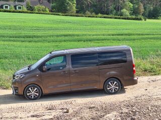 Toyota ProAce Family 2.0 106kW