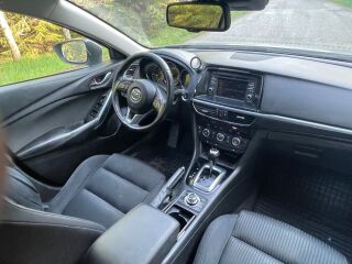 Mazda 6 SkyActiv-D 2.2 TDI 110kW
