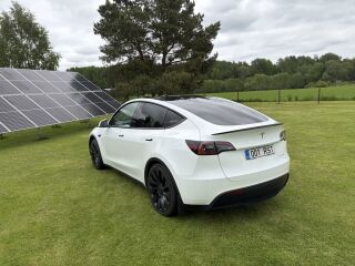 Tesla Model Y Performance 393kW