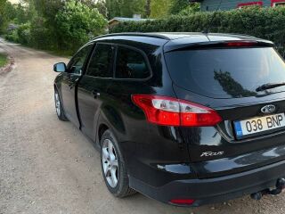 Ford Focus 1.6 85kW