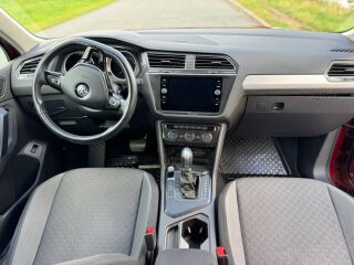 Volkswagen Tiguan Comfortline 2.0 R4 TDI 110kW