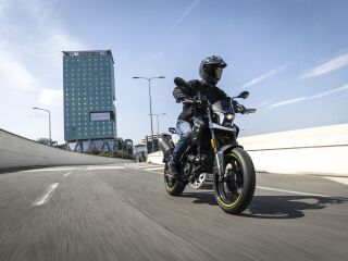Benelli BKX 300 S 21kW