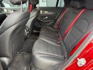 Mercedes-Benz GLC 43 AMG 3.0 287kW