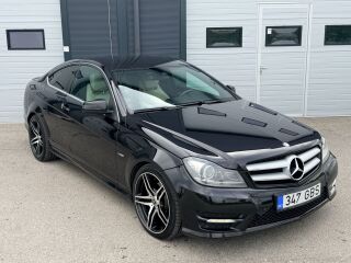 Mercedes-Benz C 220 AMG 2.1 R4 125kW