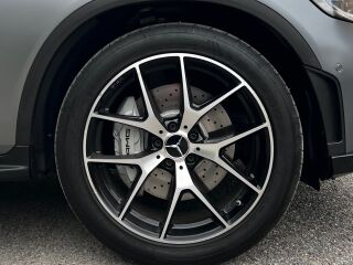 Mercedes-Benz GLC 43 AMG Performance 4Matic 3.0 V6 BiTurbo 287kW