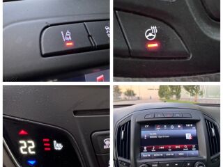Opel Insignia Facelift / Comfort Pack - EcoDrive 1.6 EcoDrive 100кВ