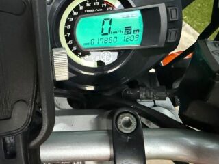Yamaha FZ-6N 72кВ