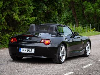 BMW Z4 3.0 r6 170kW
