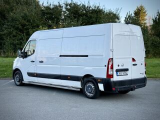 Opel Movano H2/L4A 2.3 R4 100kW