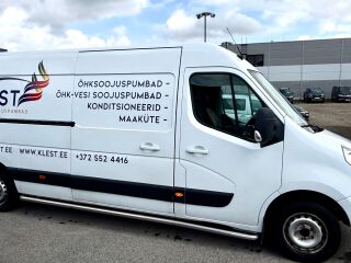 Opel Movano 2.3 74kW