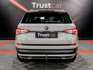 Skoda Kodiaq SCOUT 1.4 110kW
