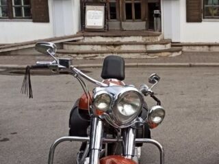 Indian Chief DELUXE 63кВ