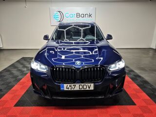 BMW X3 M-Sport Facelift 2022 2.0 215kW
