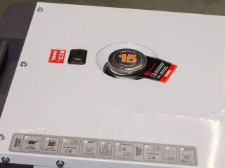 Daewoo GENERAATOR 8.1 kVa 498cc
