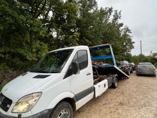 Mercedes-Benz Sprinter 518 CDI 3.0 V6 135kW
