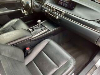 Lexus GS 450h Facelift 3.5 V6 254kW
