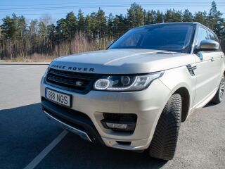Land Rover Range Rover Sport Autobiography 4.4 V8 twin-turbo 24V 250kW