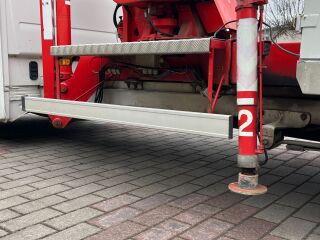 Volkswagen Crafter KORVTÕSTUK TEUPEN EURO B20T 80kW