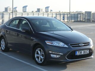 Ford Mondeo 2.0 107кВ