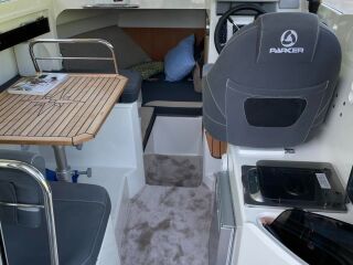 Parker 660 WEEKEND 111kW