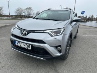 Toyota RAV4 2.0 3ZR 112kW