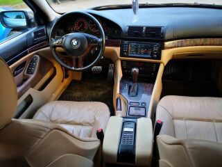 BMW 530 FACELIFT 2.9 TDI 142kW