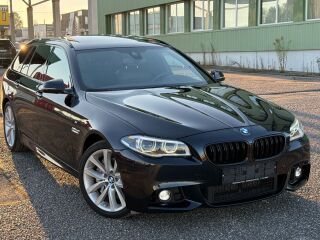 BMW 530 D Touring M-Pakett EU6 3.0 R6 TDI 190kW