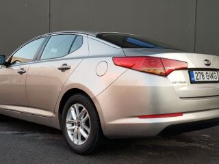 Kia Optima 1.7 100кВ