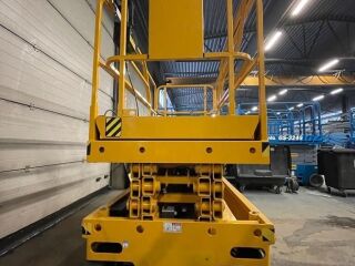 Haulotte Compact 10