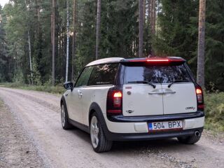 MINI Cooper D 1.6 80kW