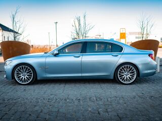 BMW ActiveHybrid 7 LCI Long 3.0 R6 N55 235kW