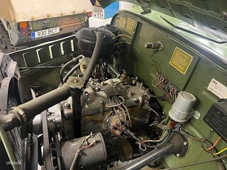 GAZ 69 2.1 38kW
