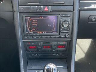 Audi A4 Cabrio QUATTRO 3.0 162kW