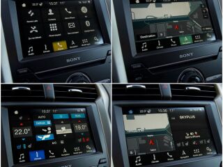 Ford Mondeo Vignale 4x4 2.0 R4 TDI CR 132kW