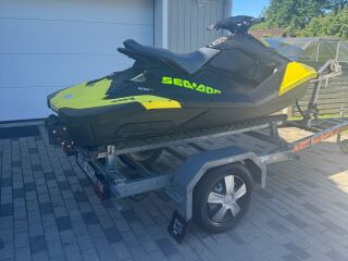 Sea-Doo 900 HO 2UP 66kW