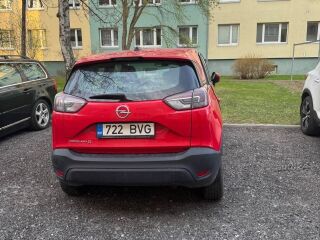 Opel Crossland X 1.2 60kW