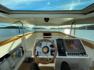 Delta Powerboats Delta 25SC 5.0 V8 Volvo Penta 5.0 GXI DP 199kW