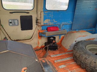 Volvo C202 2.0 60кВ